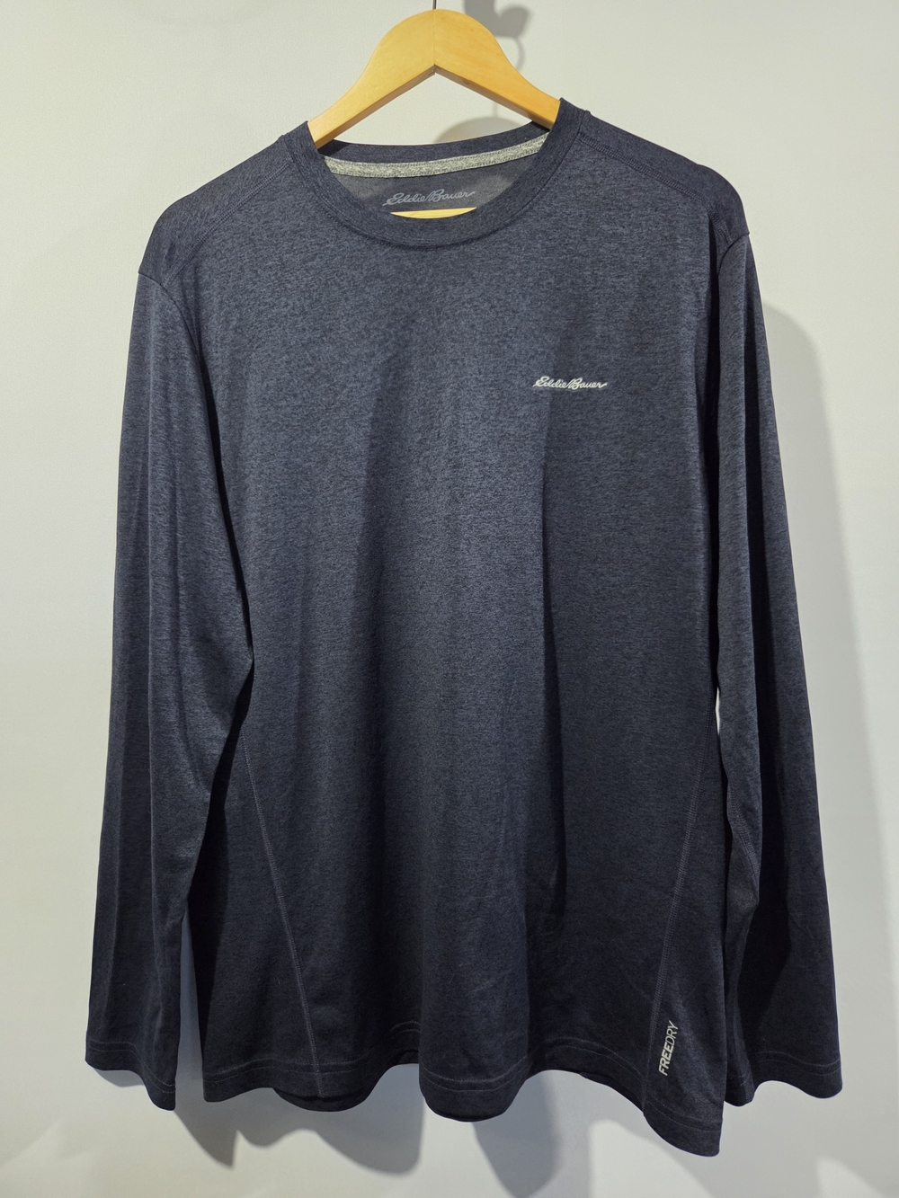 Eddie Bauer FreeDry Long Sleeve L